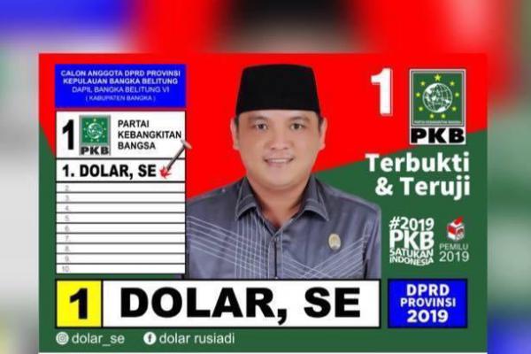 Dolar, Legislator PKB Masuk Daftar Korban JT610, Cak Imin Berduka