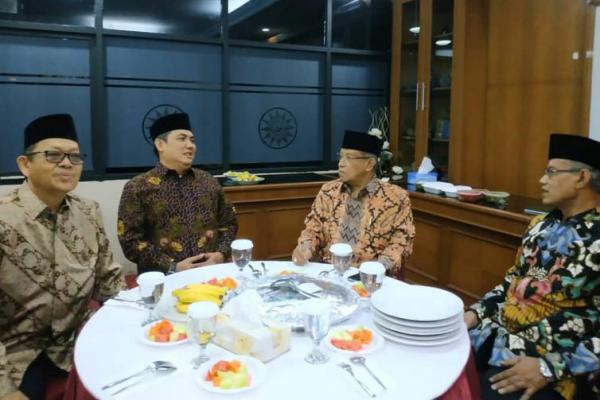 Pimpinan PBNU dan PP Muhammadiyah Bertemu, ini Hasilnya!