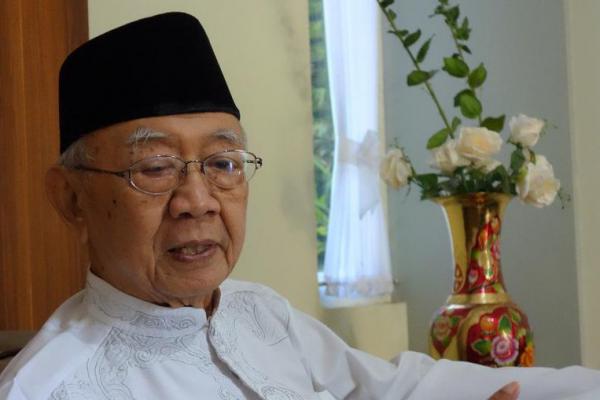 Gus Sholah Meninggal Dunia, PBNU Hingga Muhammadiyah Berduka