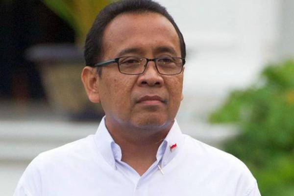 Mensesneg: Menteri Budi Karya Sumadi Positif Terjangkit Corona