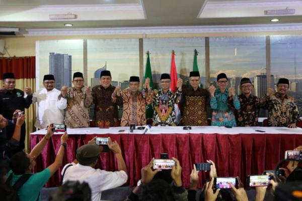 PBNU dan Muhammadiyah Sepakat Tangkal Paham Khilafah di Indonesia