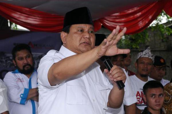 Ternyata Prabowo Punya Lahan di Ibu Kota Baru, Begini Respon Gerindra