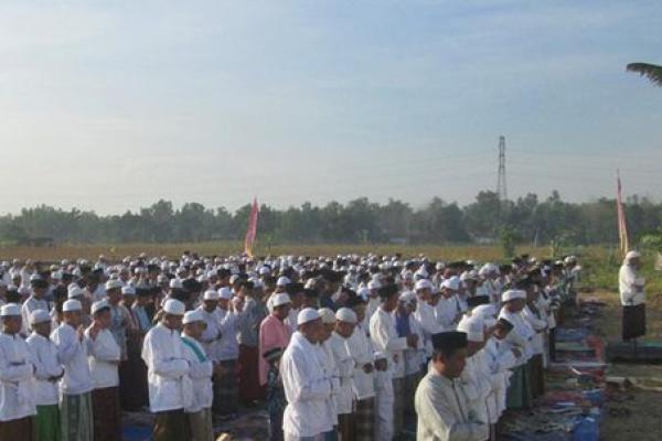 Panduaan Cara Salat Tarawih Singkat