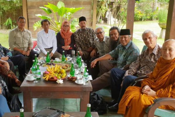 6 Poin Hasil Pemufakatan Agamawan dan Budayawan di Yogyakarta