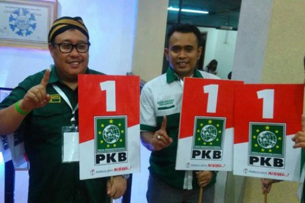 DPW PKB Targetkan Menang Pemilu 2019 di Bangka Belitung