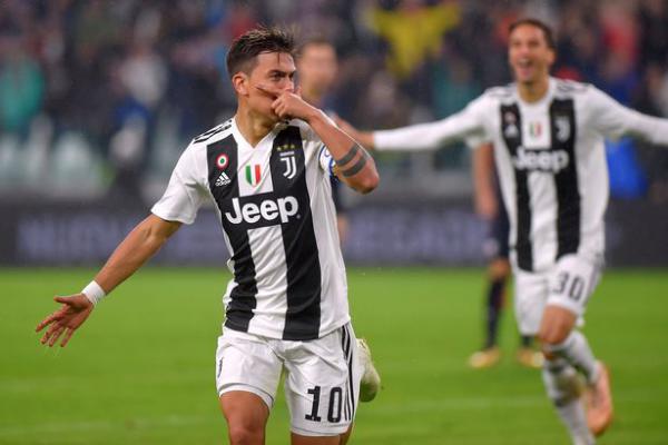 Mulai Tersisih di Juventus, MU Siap Tampung Paulo Dybala