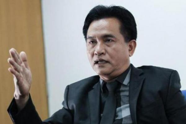 PBB: Pak Yusril Pengacara, Tidak Boleh Pilih-pilih Kasus