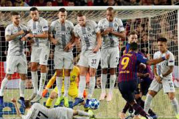 Barcelona Waspadai Permainan Agresif Inter Milan