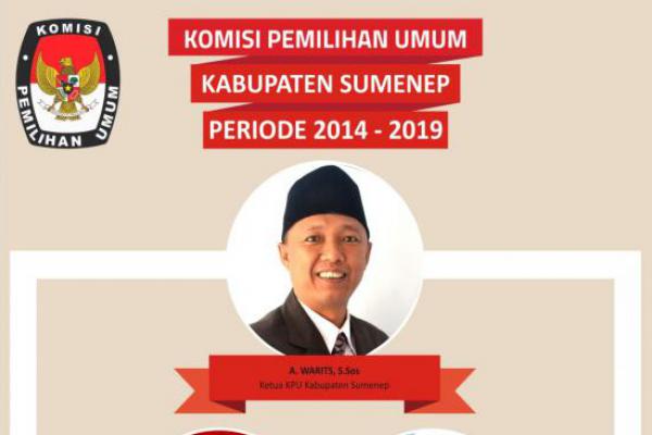 KPU Sumenep Himbau Parpol dan Caleg Tak Pasang APK di zona Terlarang