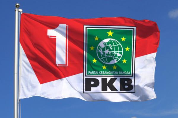 Tanggapi Kan Hiung, PKB: Memangnya Bendera Indonesia Berubah?