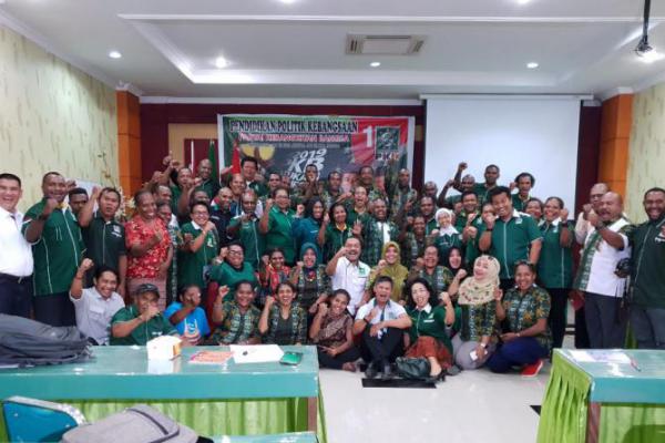 Targetkan Kursi di Tiap Dapil, PKB Papua Gelar Pendidikan Politik