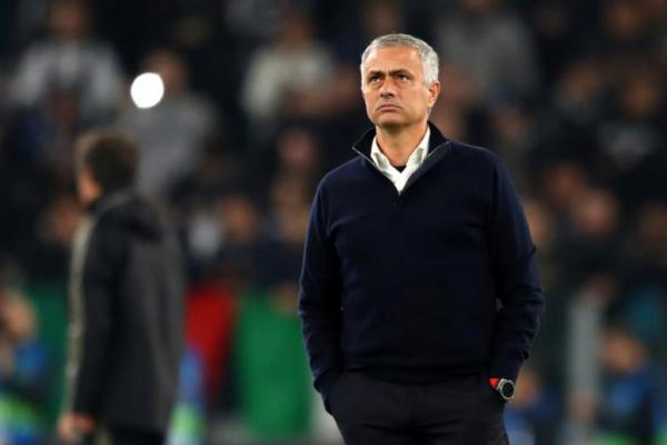  Usai Menang dari Juventus, MU Percaya Taktik Mourinho Hadapi Derby Manchester