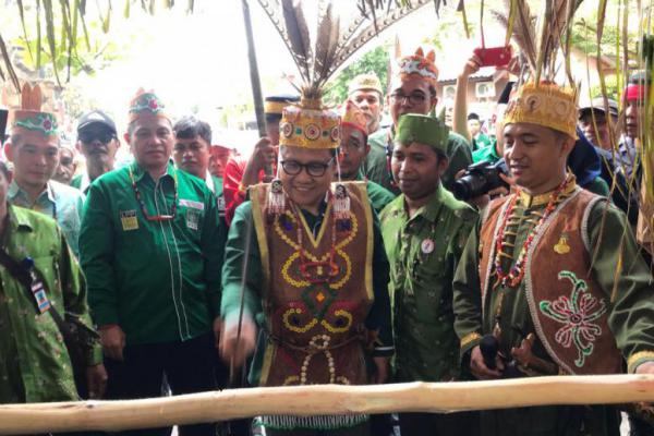 Kader Kalteng Inginkan Cak imin Kembali Pimpin PKB