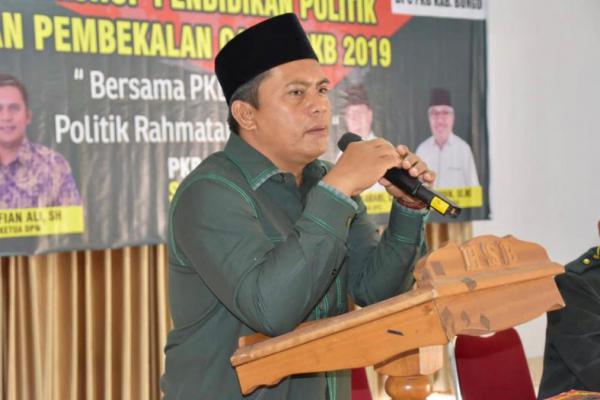 PKB Jambi Kirim Sofyan Ali ke Senayan