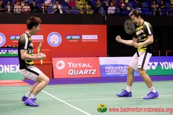 Indonesia Kirim Lima Wakil ke Semifinal Indonesia Masters 2020