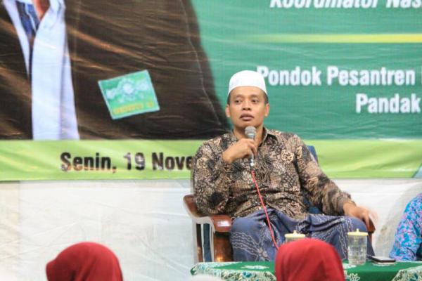 Peringati Maulid Nabi, Kiai Umaruddin Masdar: Akan Memberi Keberkahan 