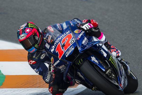 Yamaha Gunakan Mesin Baru, Harapan Baru Bagi Vinales