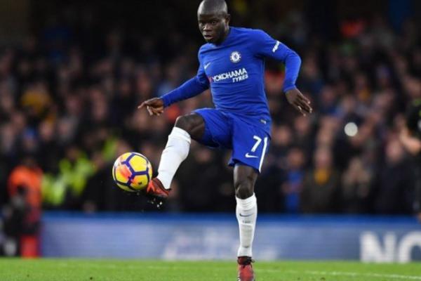 Thomas Tuchel: Saya Fans Berat Kante