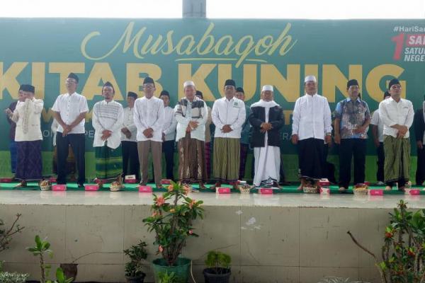 PKB Banten Gelar Lomba MKK, Ini Pemenangnya