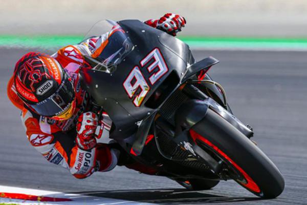 Jalani Pemulihan, Marquez Akui Tak sabar Tampil di MotoGP 2019