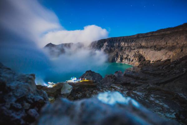 Delapan Daerah Masuk Dalam Geopark Nasional, termasuk Banyuwangi