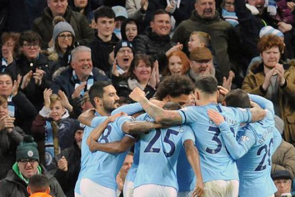 Unggul Jauh di Puncak Klasemen, Manchester City Belum Pasang Target Juara