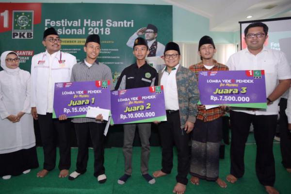 10 Finalis Lomba Video Pendek Dai Milenial