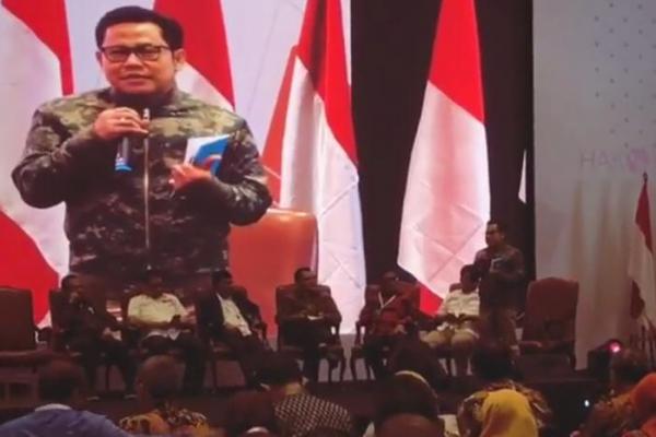 Cak Imin: Politik Paling Murah adalah Politik Berbasis Ideologi