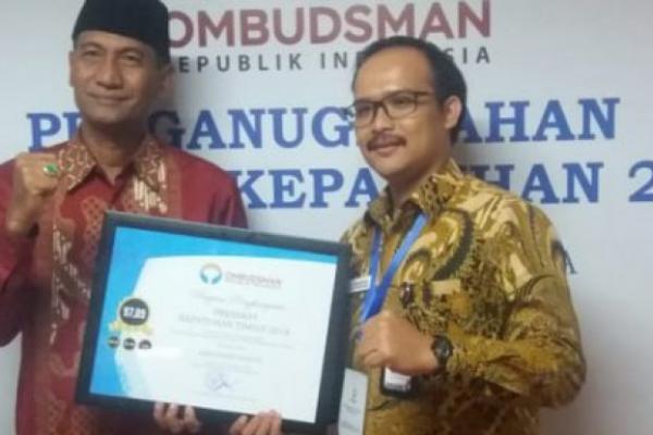 12 Kabupaten/Kota di Jateng Raih Penghargaan Predikat Kepatuhan 2018