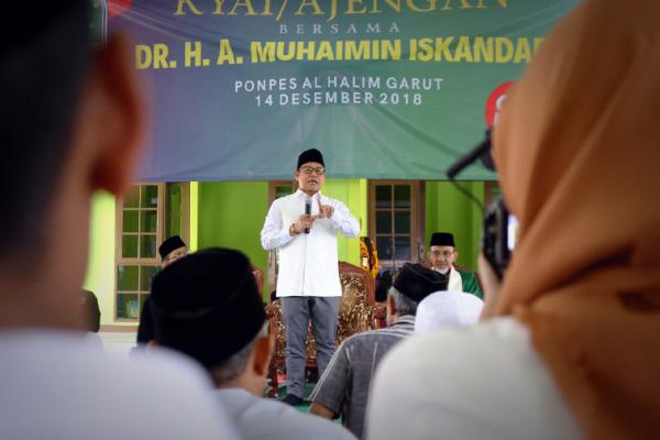 Cak Imin: PKB Siap Sebarkan Islam Rahmatan Lil`alamin ke Seluruh Dunia