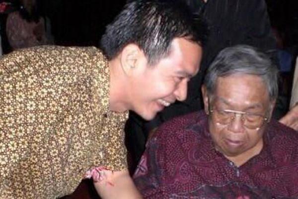 Haul Gus Dur Obat Rindu kepada Bapaknya Orang Tionghoa