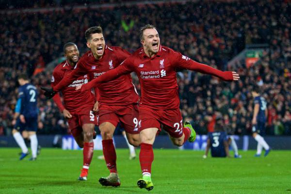 Tolak Pindah, Xherdan Shaqiri Setia di Liverpool