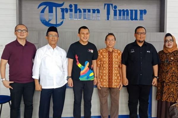 Target Menang 80 Persen, TKD-Relawan Jokowi se Sulsel Gelar Rakerda