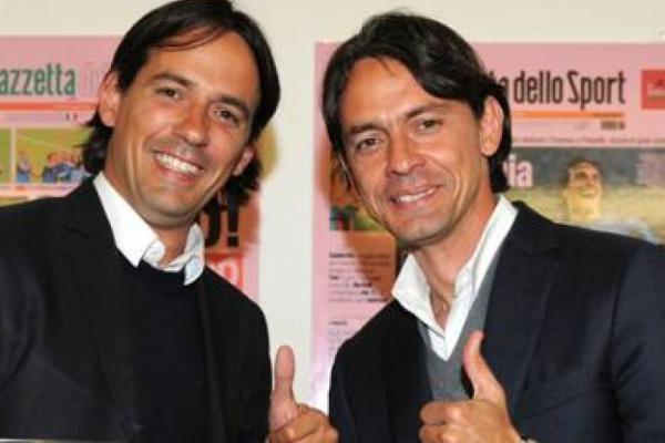 Duo Bersaudara Warnai Laga `Derby Inzaghi`, Siapakah Pemenangnya?
