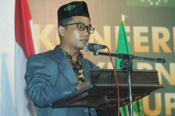 Rekam Jejak Aswandi: Ketua IPNU Terpilih Periode 2018-2021