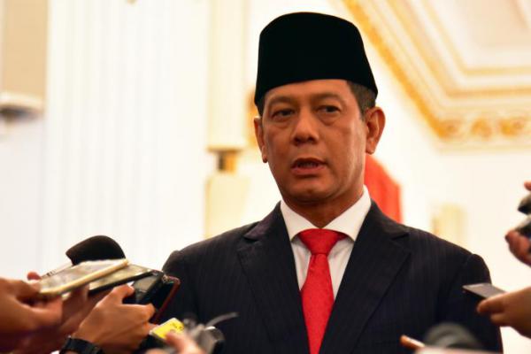 Usai Dilantik Presiden Jokowi, Kepala BNPB Lansung `Tancap Gas`