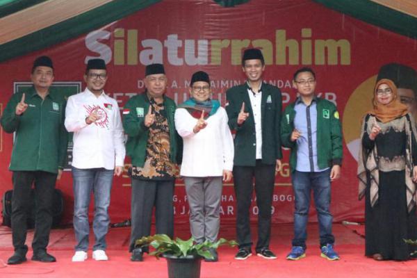 Di Yayasan Al-Amin Bogor, Cak Imin Bicara Keberhasilan PKB