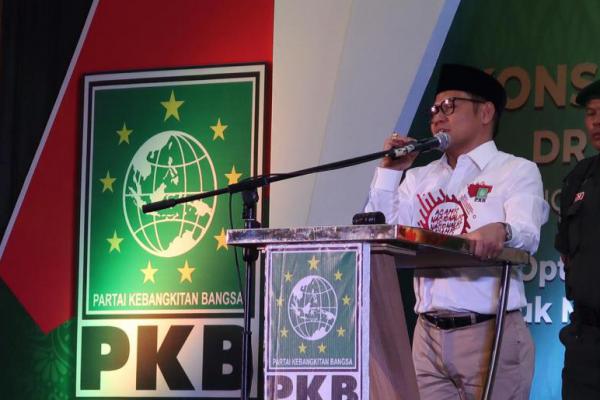 Cak Imin: Nusantara Bertauhid Redam `Isu` People Power