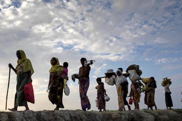 Alasan Kemanusiaan, Indonesia Tampung 99 Pengungsi Rohingya