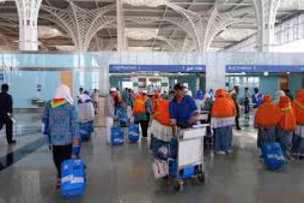 65 Ribu Paspor Jemaah Haji Indonesia Siap Diproses Visa