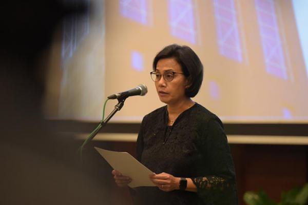 Kembangkan Industri Keuangan Syariah, Ini Saran Sri Mulyani