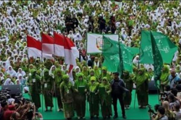 Ini Agenda Lengkap Harlah ke-73 Muslimat NU di Stadion Utama Gelora Bung Karno