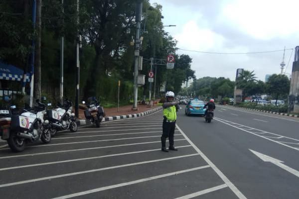 Sambut Harlah Muslimat NU ke-73 di GBK, Dishub Rekayasa Lalu Lintas