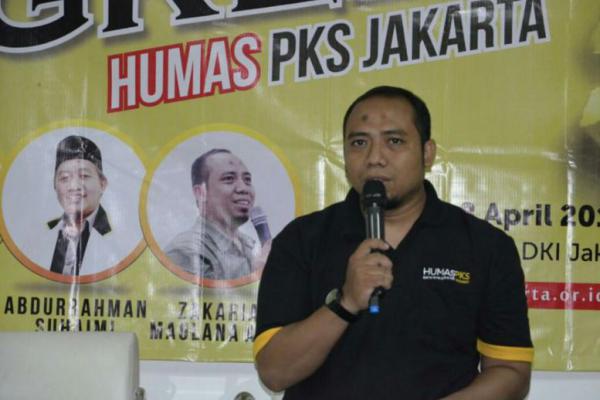 Rebutan Kursi Wagub DKI, 3 Calon dari PKS Dilarang Bicara ke Media 