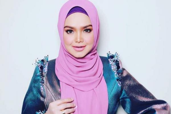 Gelar Konser di Indonesia, Siti Nurhaliza Gandeng Tulus