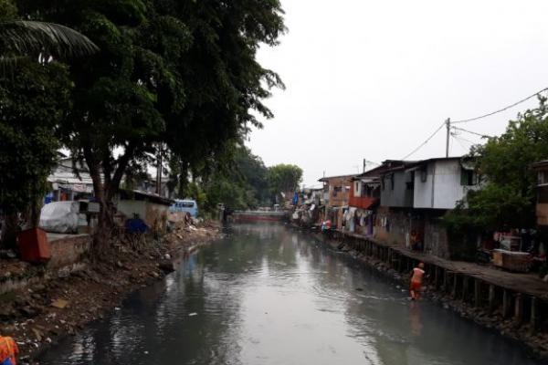 Antisipasi Banjir Jakarta, PUPR Siapkan Anggaran Rp450 M