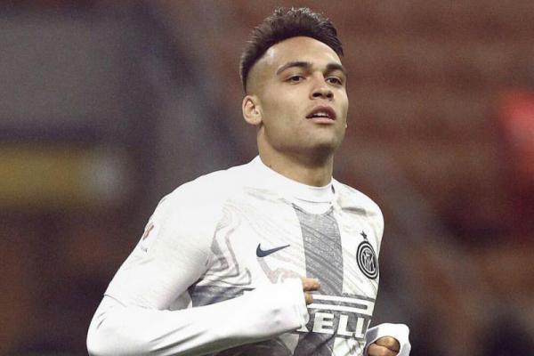 Lautaro Martinez Respons Minat Real Madrid, Ingin Fokus Bersama Inter Milan