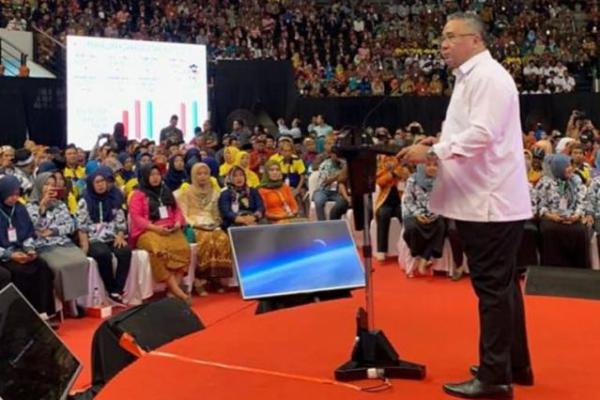 Mendes PDTT Eko Sandjojo: Dana Desa Sukses Turunkan Angka Kemiskinan di Indonesia