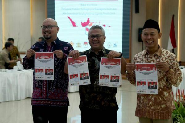 Terima 430.439 Surat Suara Pilpres, KPU Surakarta Lakukan Pengecekan