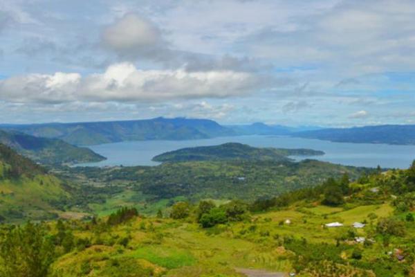 Jalan Lingkar Samosir Dukung Realisasi `Bali Baru` di Sumatera